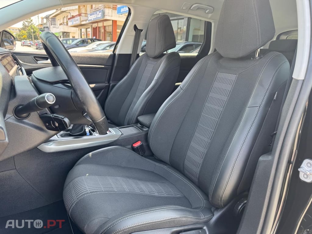 Peugeot 308 SW 1.5 BlueHDi Allure