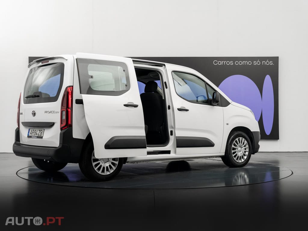 Toyota Proace Verso 1.5D L1 Comfort