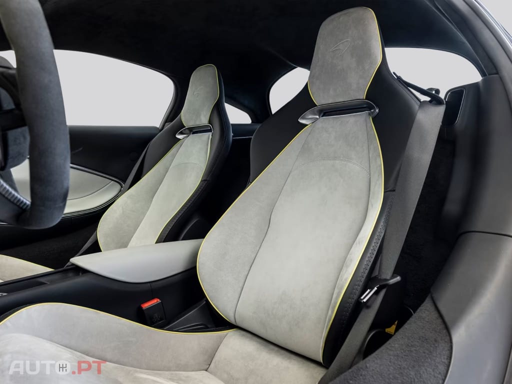 McLaren Artura I.V.A DEDUTIVEL Coupe