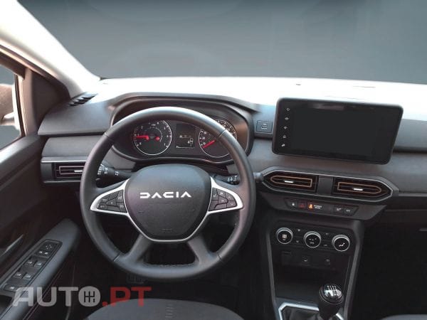 Dacia Jogger ECO-G 100 Bi-Fuel Extreme+ 7 lugares
