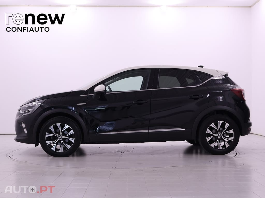 Renault Captur 1.0 TCe Techno Bi-Fuel