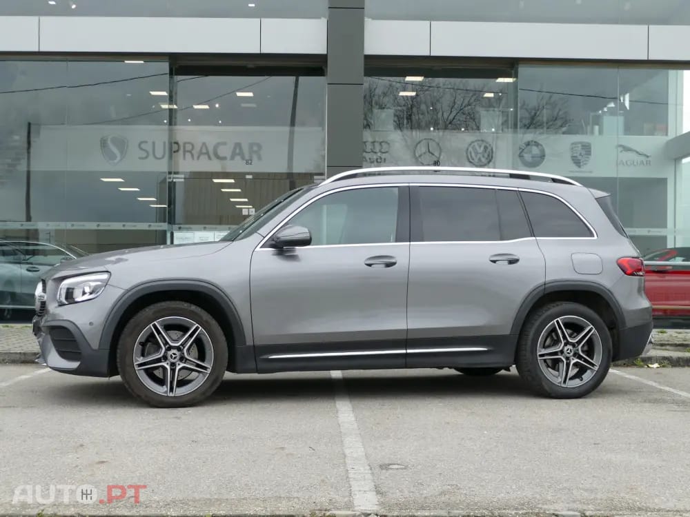 Mercedes-Benz GLB 180 d AMG Line
