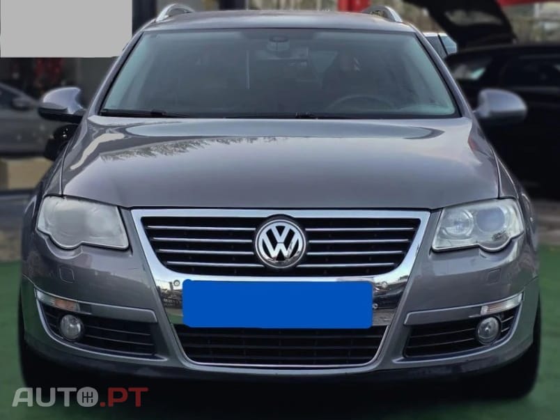 Volkswagen Passat Variant 2.0 TDI CONFORTLINE