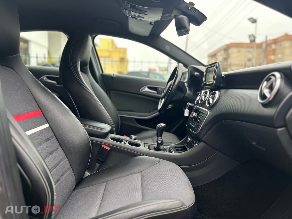 Mercedes-Benz A 180 CDI Urban