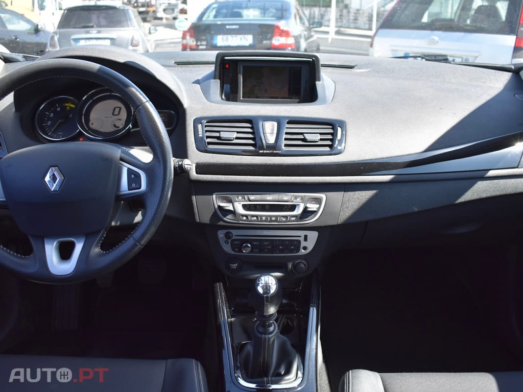 Renault Mégane Coupe 1.6 dCi Bose Edition