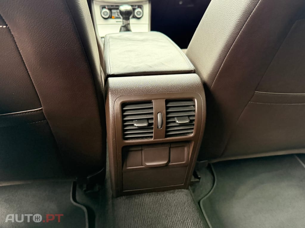 Volkswagen Passat Variant 1.6 TDI BlueMotion Highline