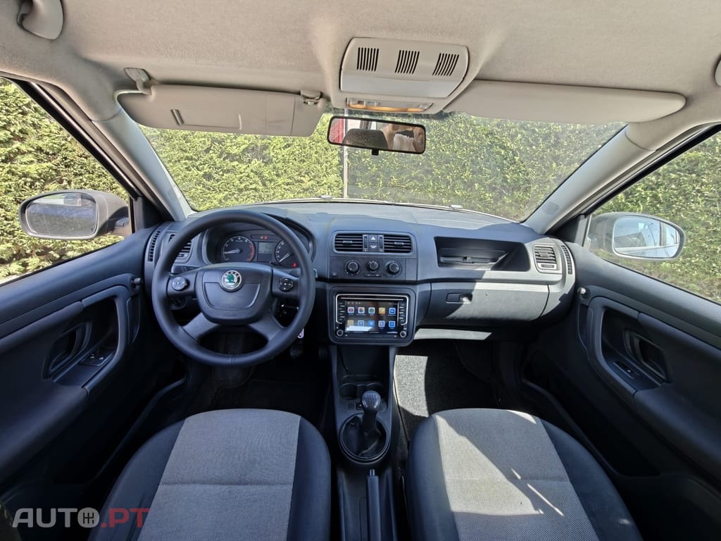 Skoda Fabia Break 1.2 Classic Plus