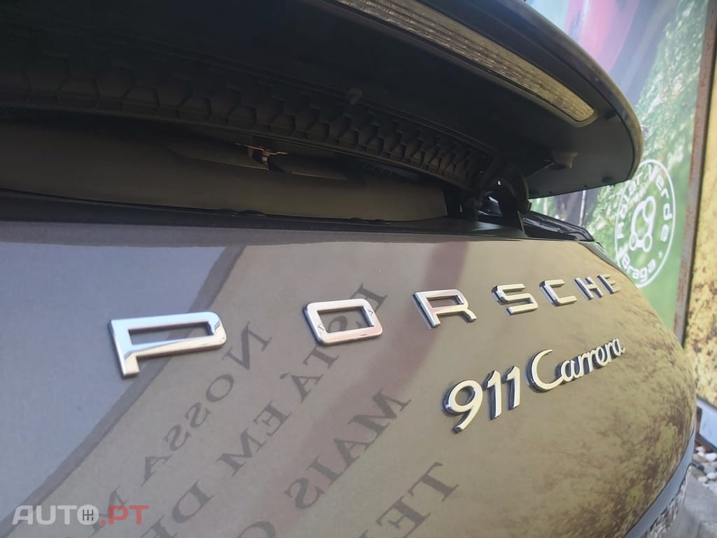 Porsche 991 911 CARRERA