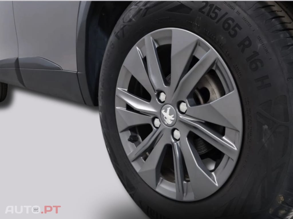 Peugeot 2008 1.5 BlueHDi Active Pack