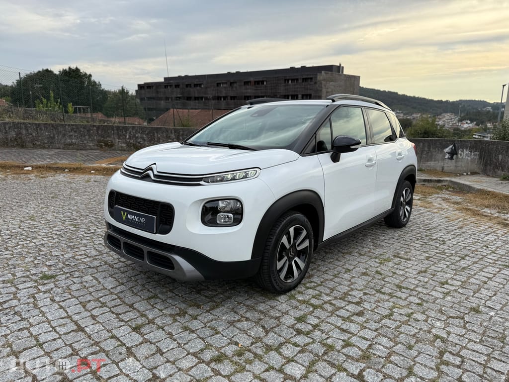 Citroen C3 Aircross 1.2 PureTech Live