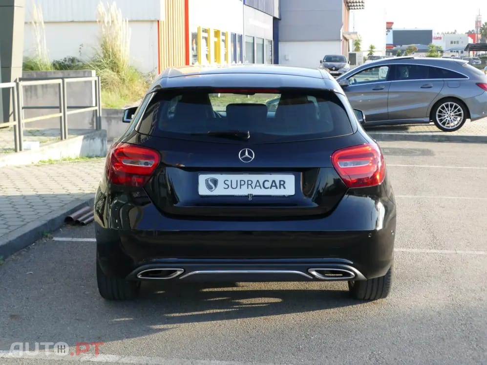 Mercedes-Benz A 180 CDi BE Edition Urban