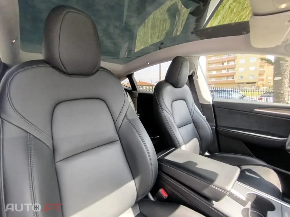 Tesla Model Y Tração Traseira
