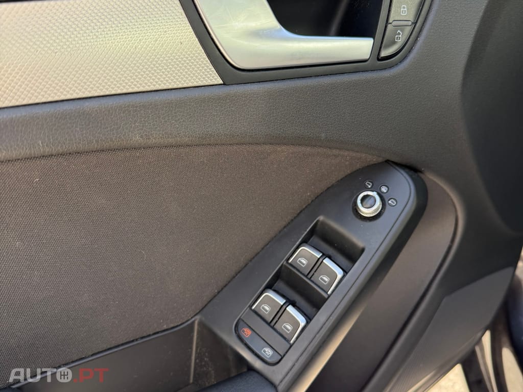 Audi A4 Avant 2.0 TDi