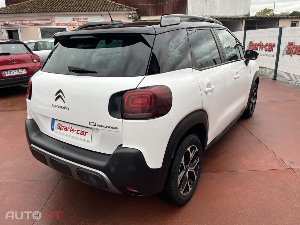 Citroen C3 Aircross 1.2 PureTech C-Series