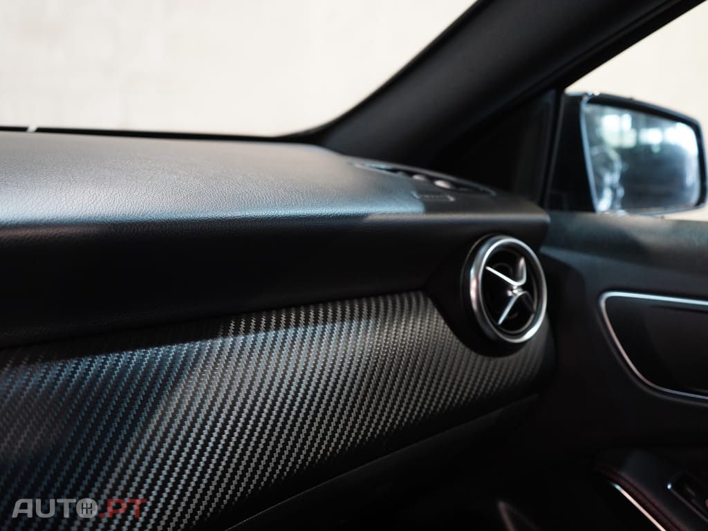 Mercedes-Benz A 180 CDi BlueEfficiency AMG Line Aut.