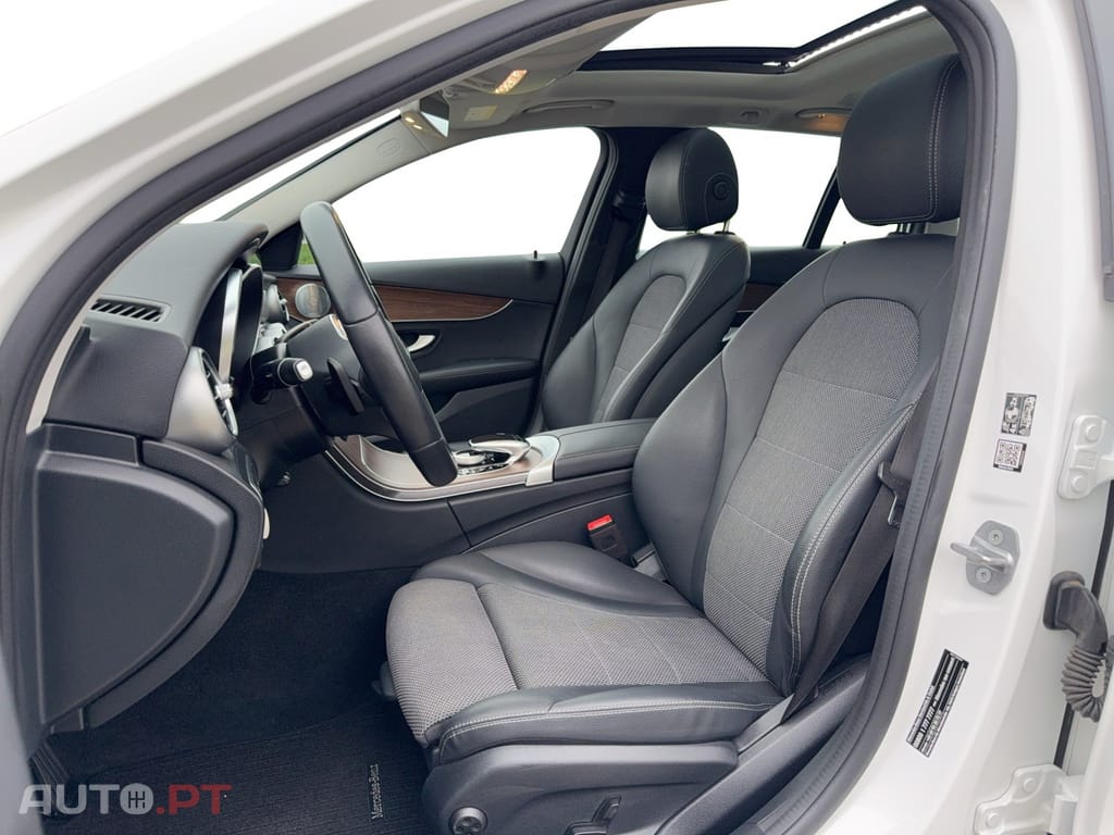 Mercedes-Benz C 300 de Avantgarde
