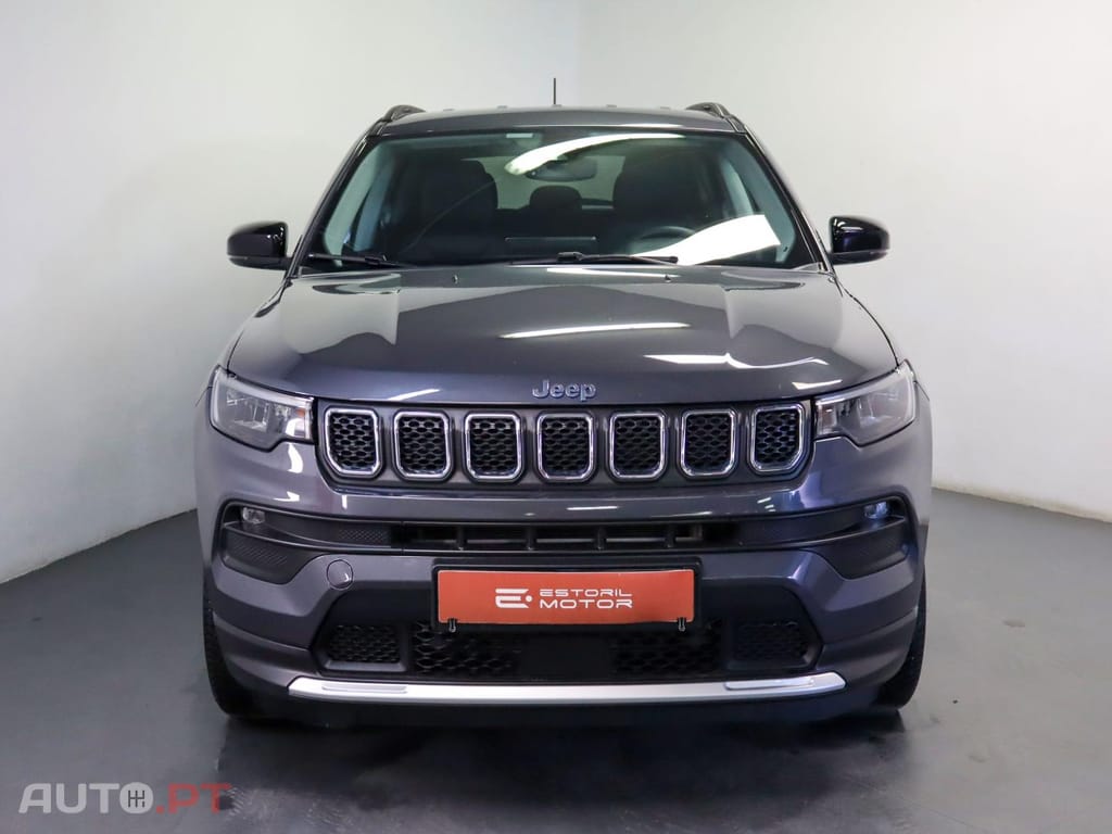 Jeep Compass 1.3 TG Limited