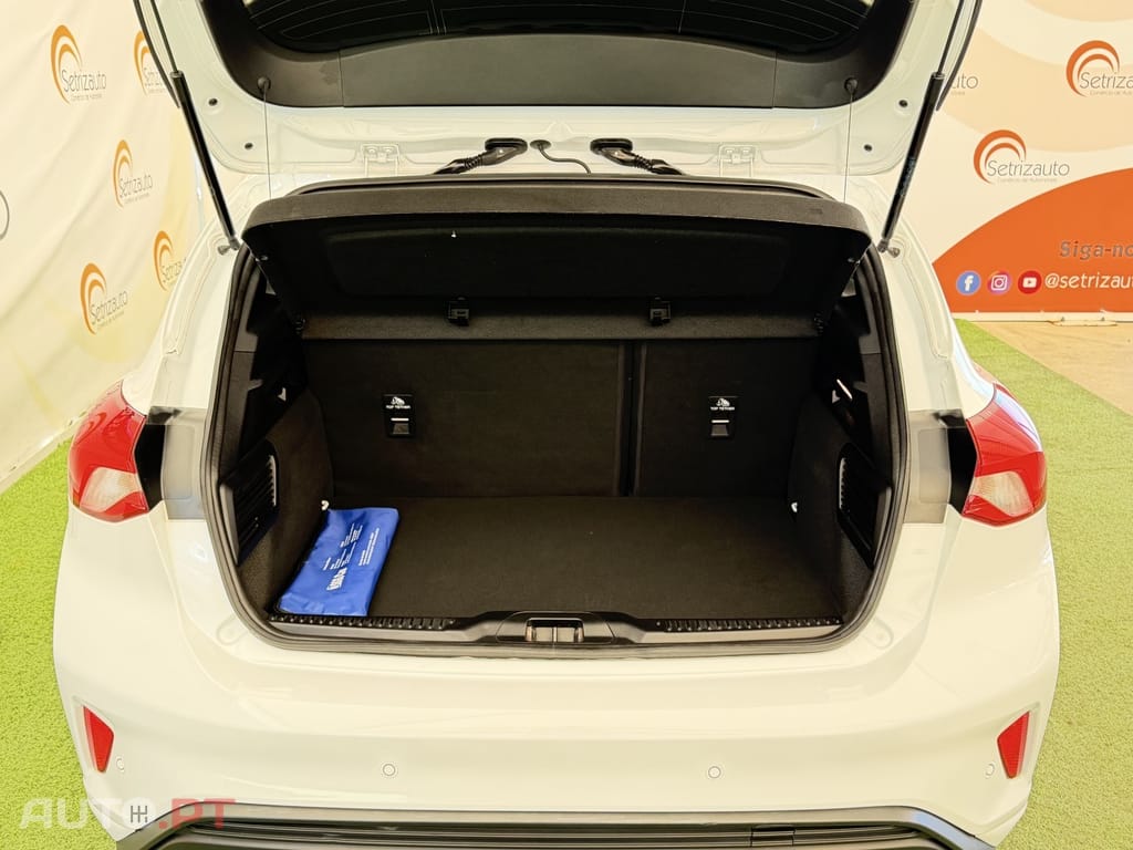 Ford Focus 1.0 EcoBoost ST-Line Aut.