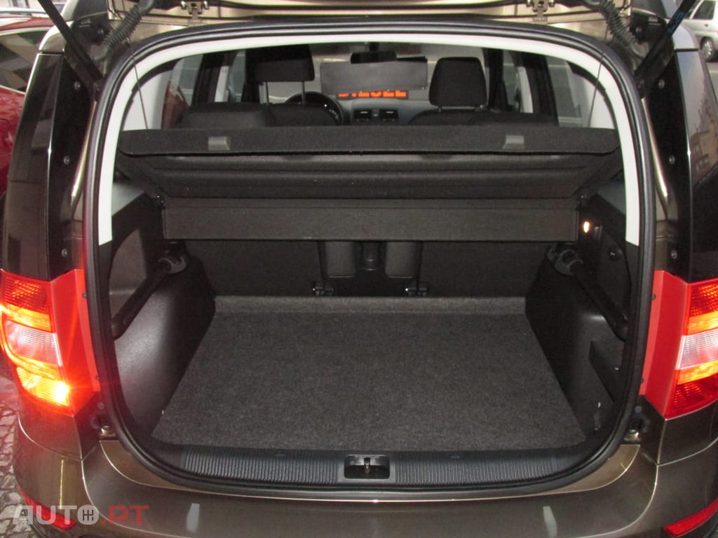 Skoda Yeti 2.0 TDi Ambition
