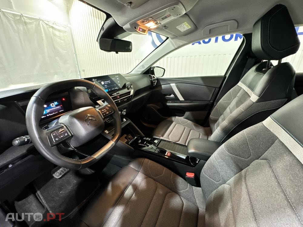 Citroen C4 PureTech 130 Stop&Start EAT8 MAX