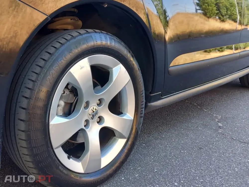 Peugeot 3008 1.6 HDi Allure
