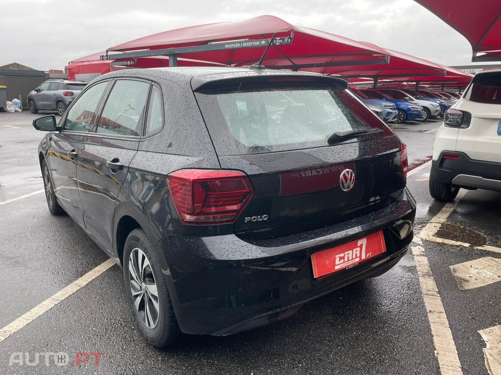 Volkswagen Polo 1.0 TSI Confortline
