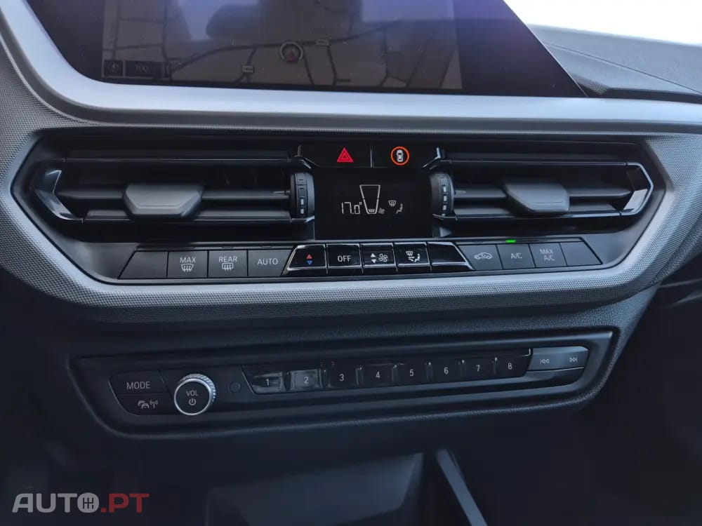 BMW 116 d EDynamics Advantage