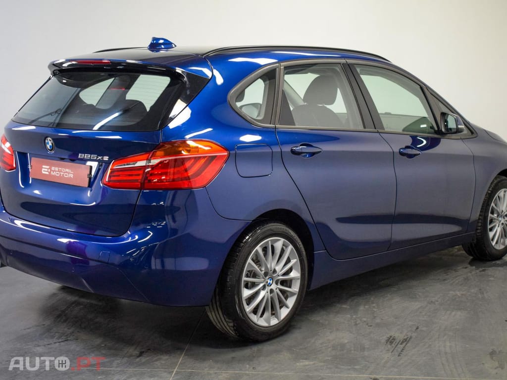 BMW 225 xe iPerformance Auto