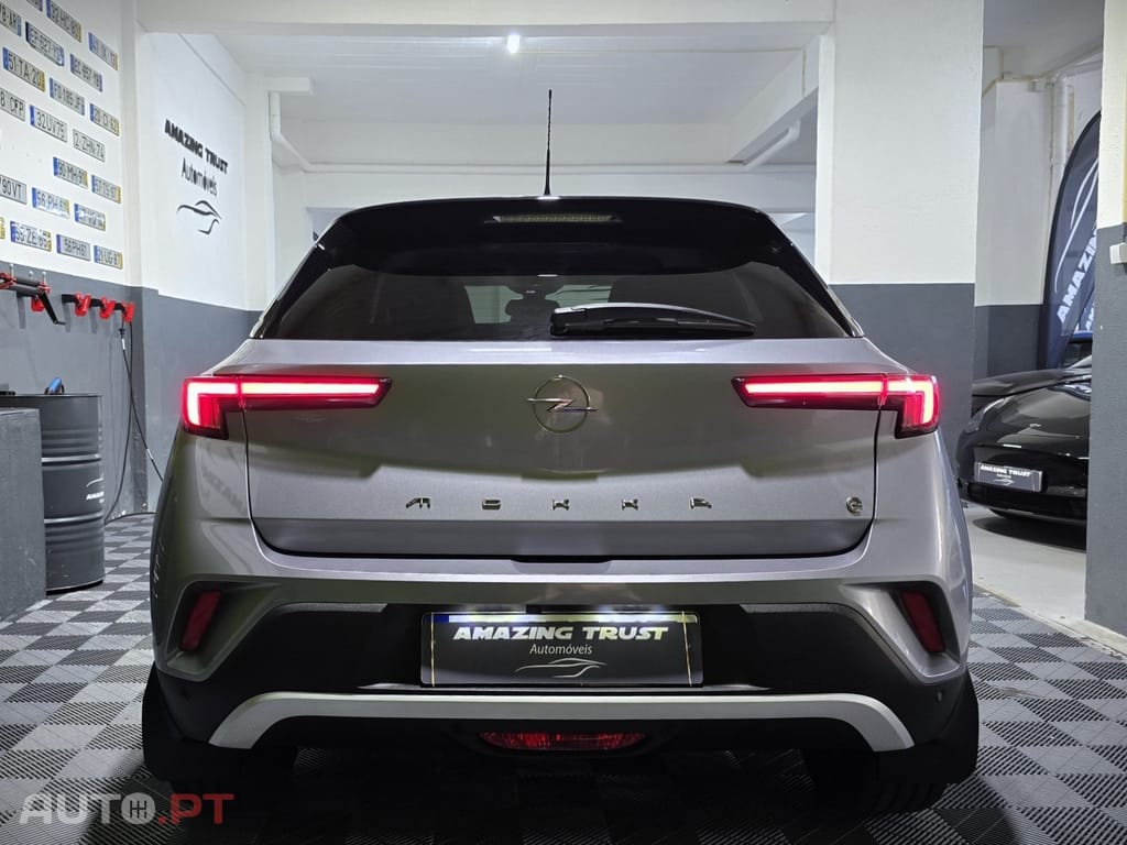 Opel Mokka-E Elegance