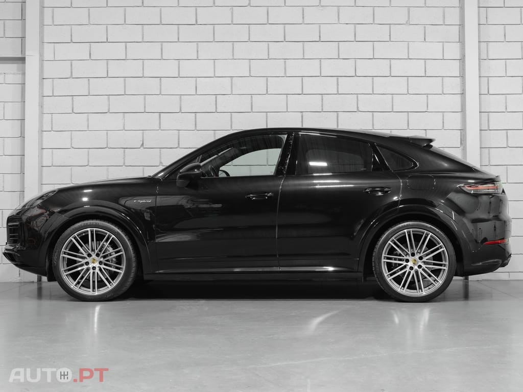 Porsche Cayenne E-Hybrid