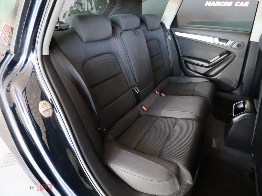Audi A4 Avant 2.0 TDI Advance