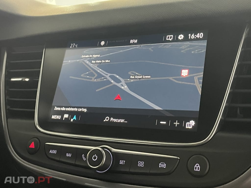 Opel Crossland X 1.2 T Innovation