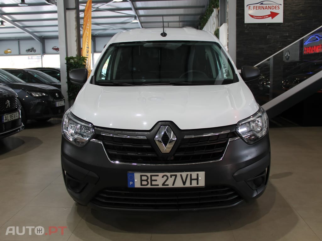 Renault Express 1.5 Blue dCi Advance