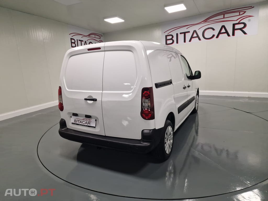 Citroen Berlingo 1.6 HDI GPS IVA DEDUTIVEL