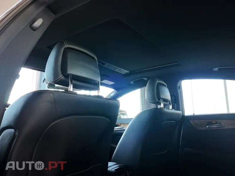Mercedes-Benz CLS 350 CDI BlueEfficiency