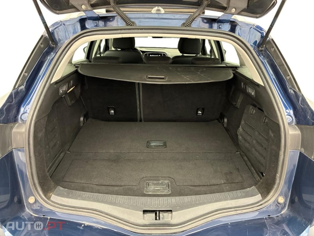 Renault Mégane Sport Tourer 1.5 Blue dCi Business EDC