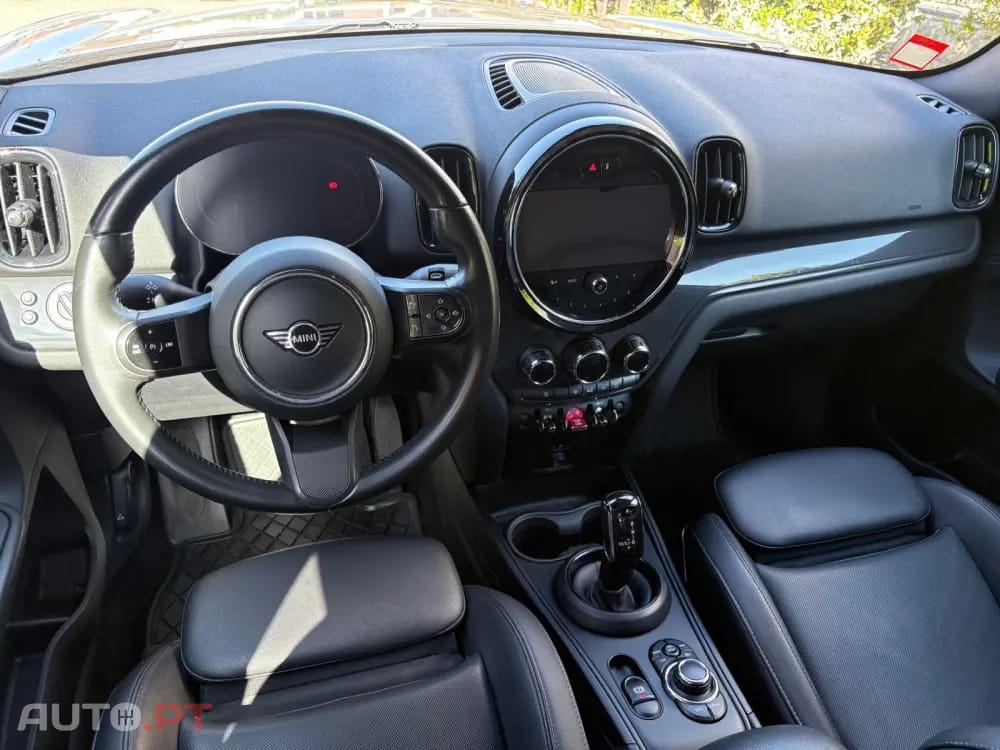 MINI Countryman Cooper D Premium Classic Auto