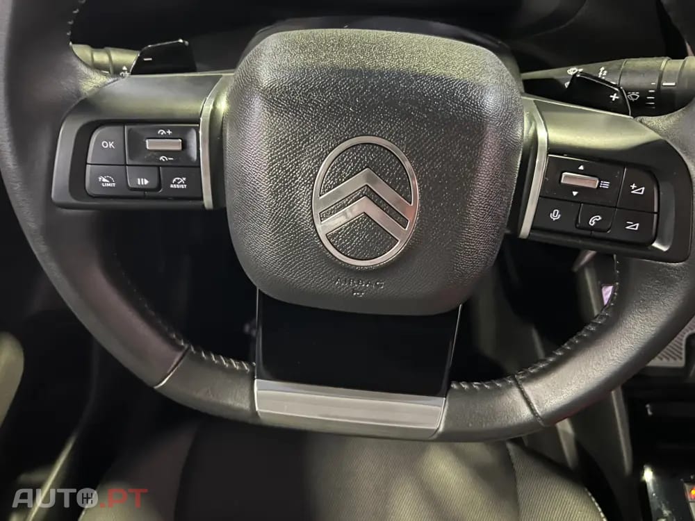 Citroen C4 1.2 Hybrid Plus e-DSC6