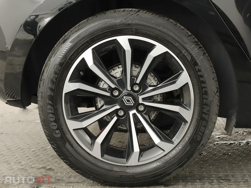 Renault Clio Clio 1.0 TCe Techno