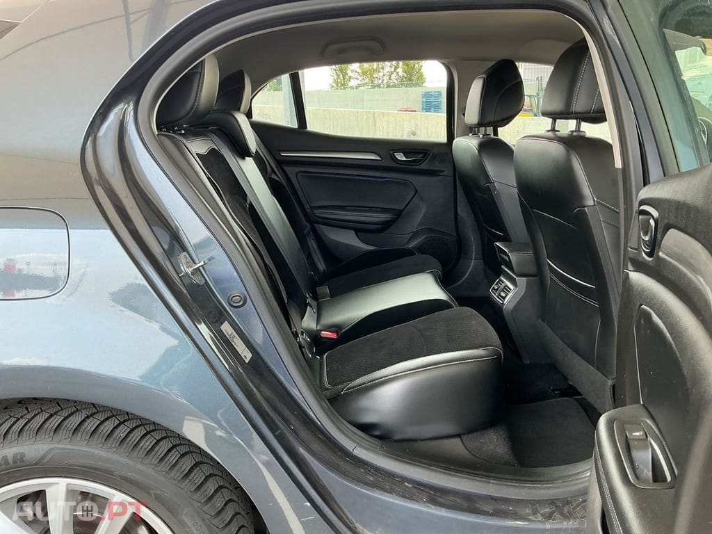 Renault Mégane 1.2 TCe Energy Zen