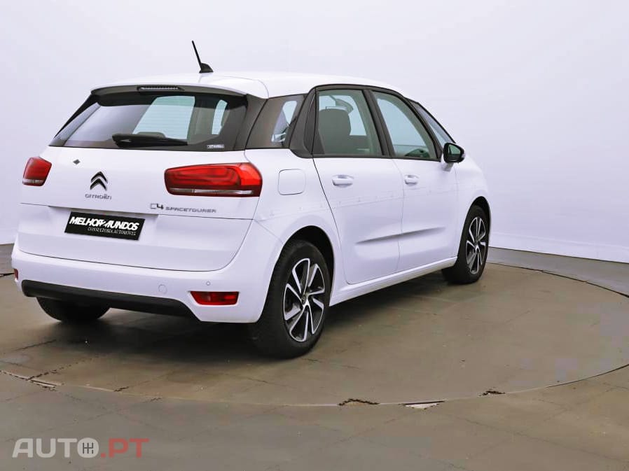 Citroen C4 SpaceTourer 1.5 BlueHDi Business EAT8