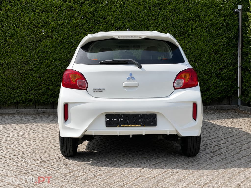 Mitsubishi Space Star 1.2