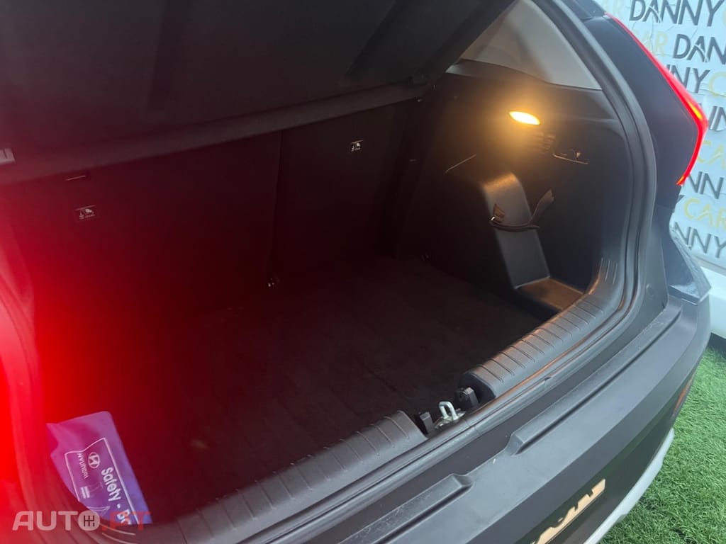 Hyundai Bayon 1.0 T-GDi Premium