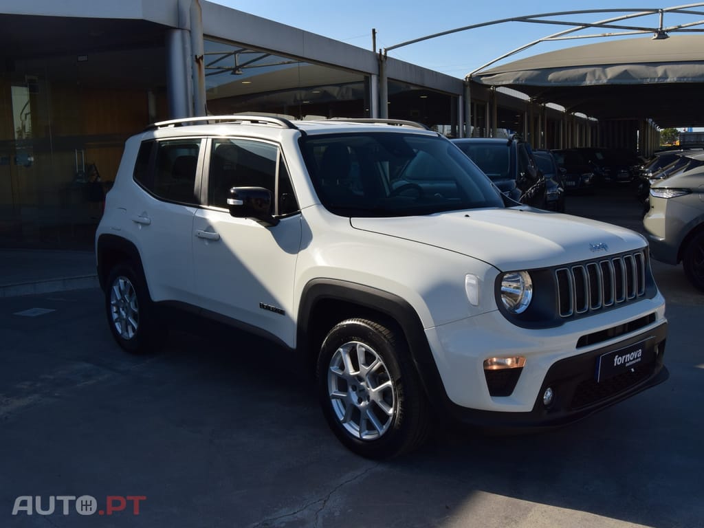 Jeep Renegade MHEV MY23LIMITED 1.5 HYBRID