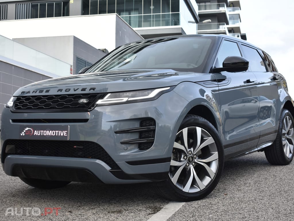 Land Rover Evoque 1.5 P300e AWD R-Dynamic SE Auto