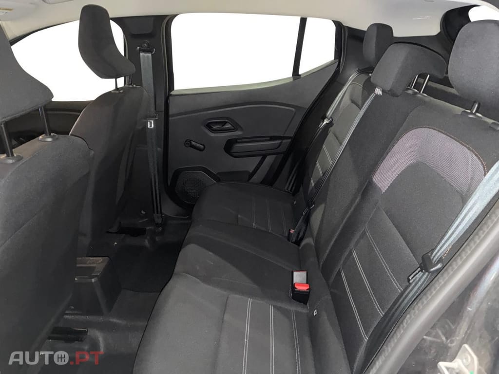Dacia Sandero 1.0 TCe Stepway Essential