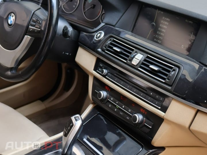 BMW 520 d Auto