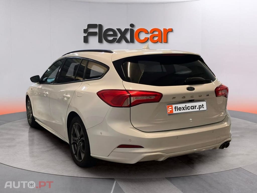Ford Focus SW 1.0 EcoBoost ST-Line Aut.