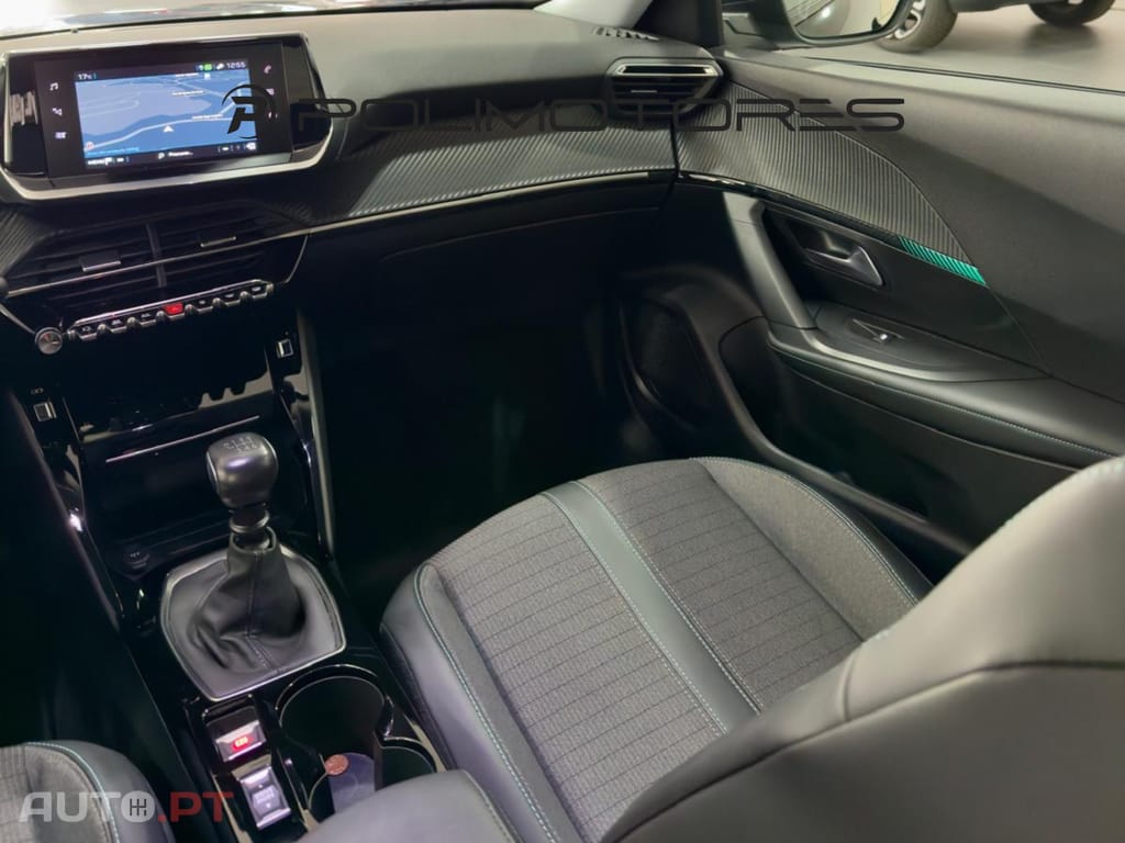 Peugeot 2008 1.5 BlueHDi Allure