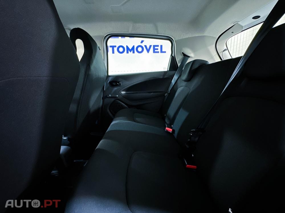 Renault Zoe 51kWh